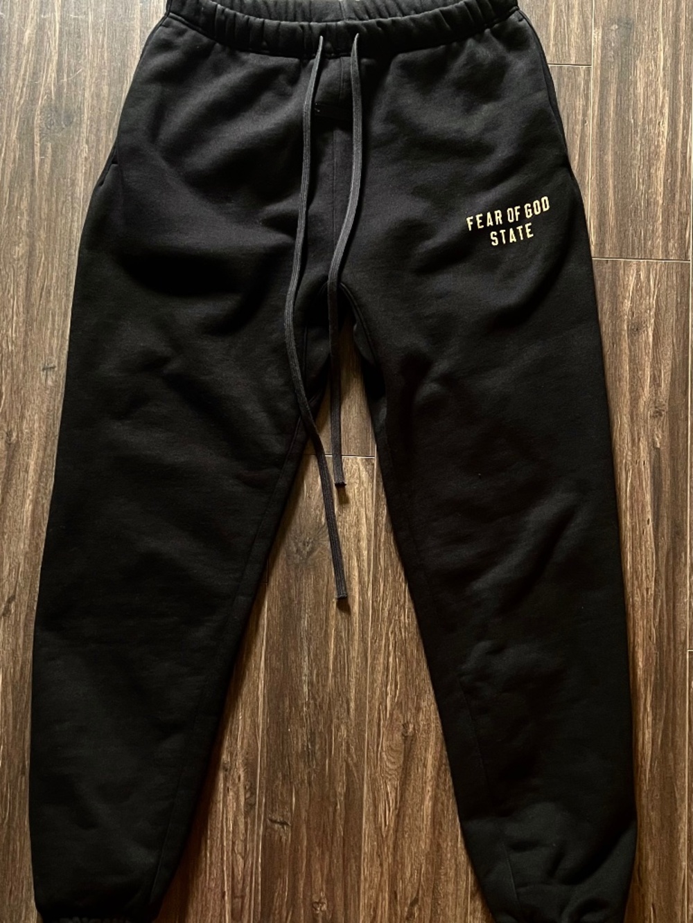 Essentials Fear of God State Sweatpants black M